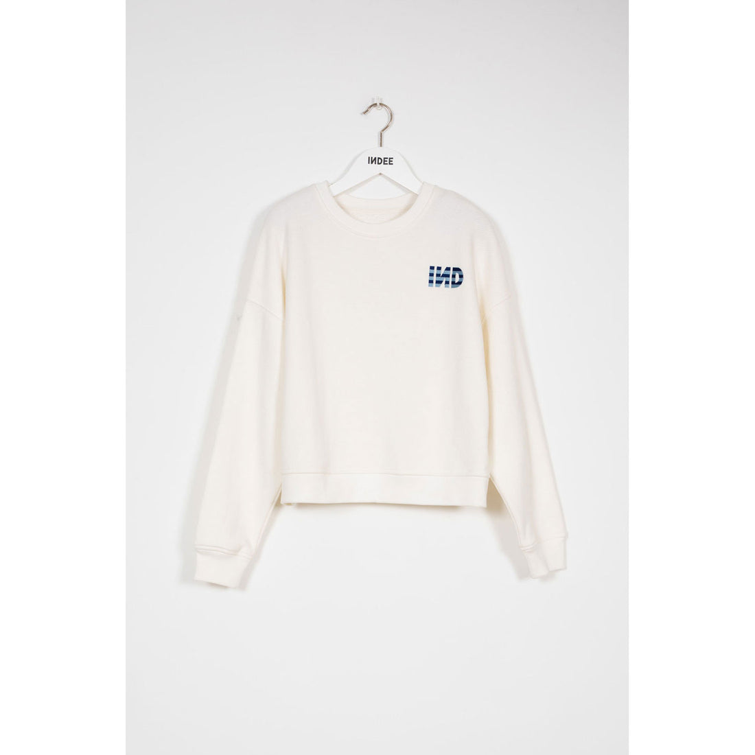 Indee Off White IND Sweatshirt