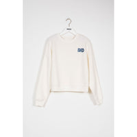 Indee Off White IND Sweatshirt