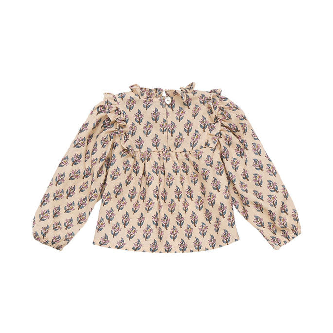 The New Society Block Naina Baby Blouse