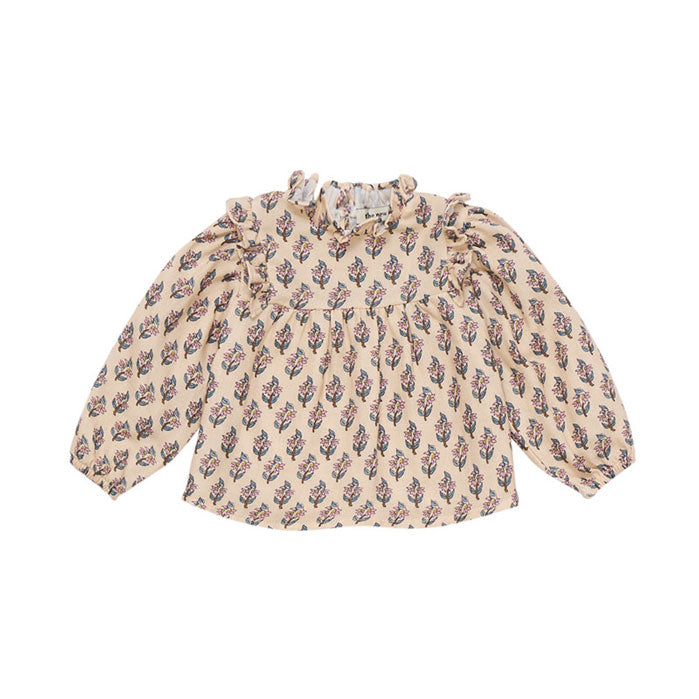 The New Society Block Naina Baby Blouse