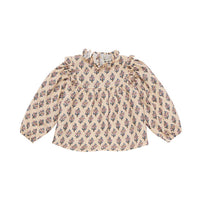 The New Society Block Naina Baby Blouse