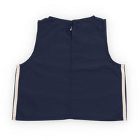 The New Society  Summer Midnight Logo Special Top