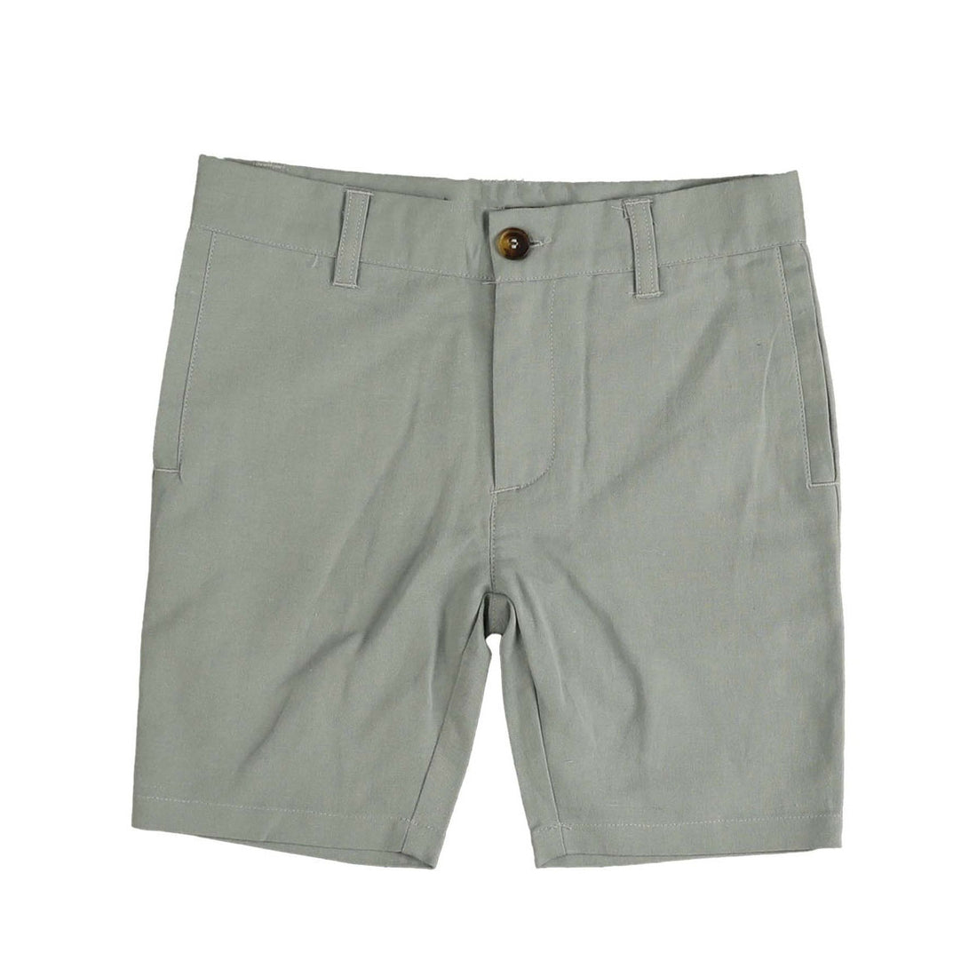 Noma Mint Linen Bermudas Noma Shorts
