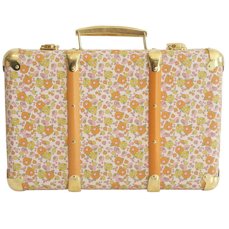 Alimrose Sweet Marigold Mini Vintage Case