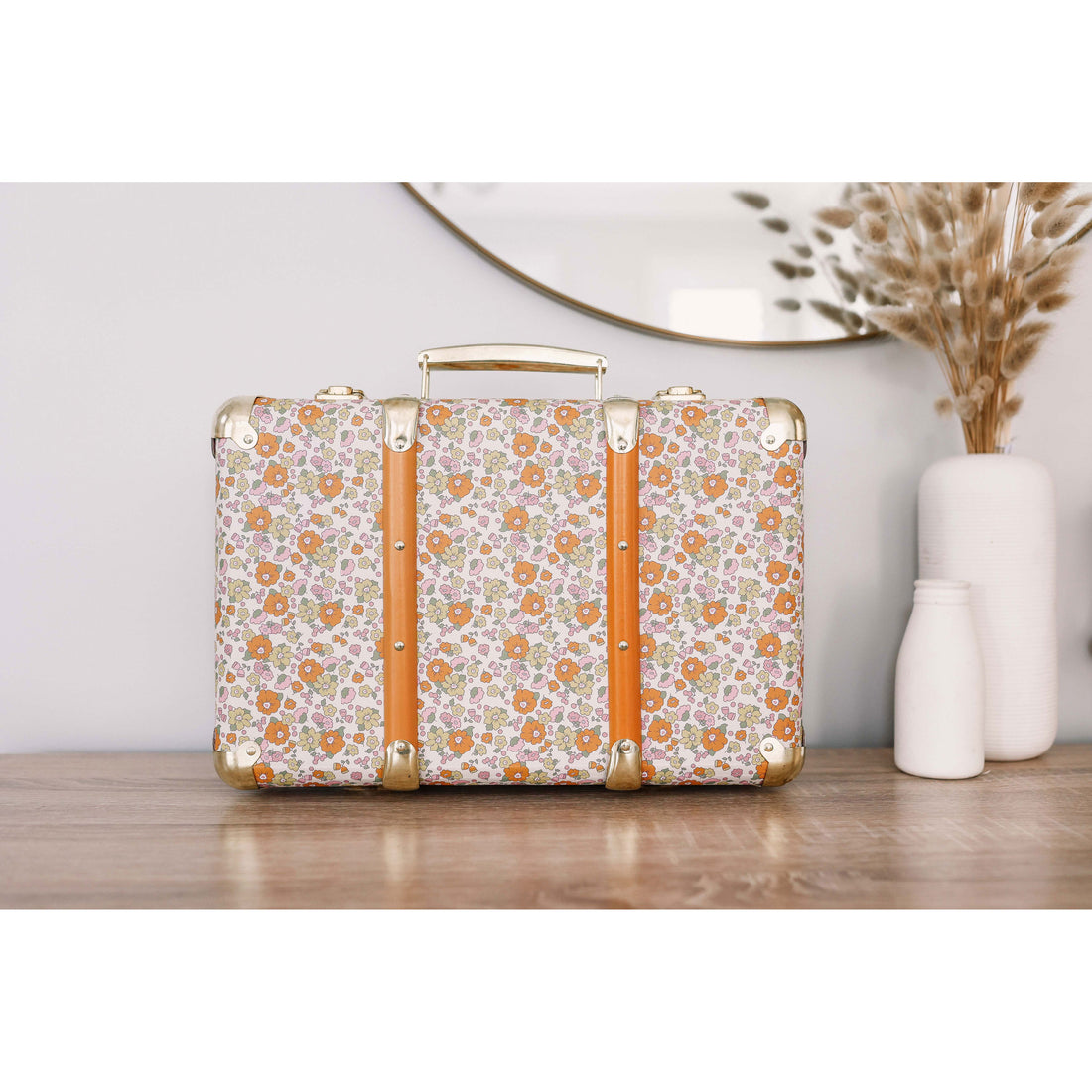 Alimrose Sweet Marigold Mini Vintage Case