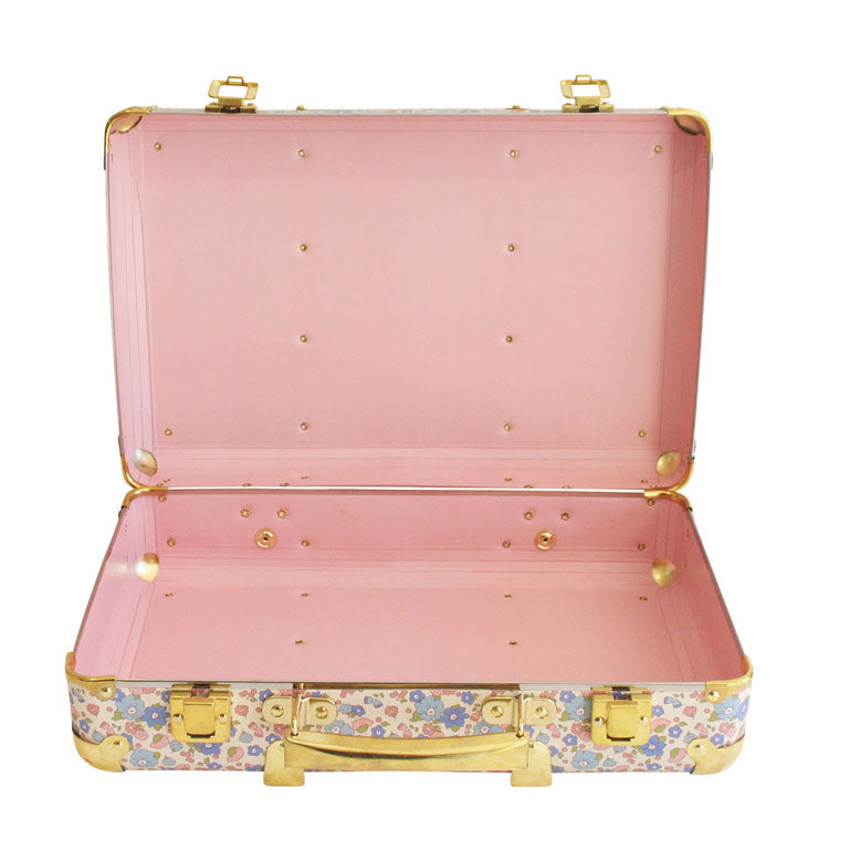 Alimrose Liberty Blue Mini Vintage Case