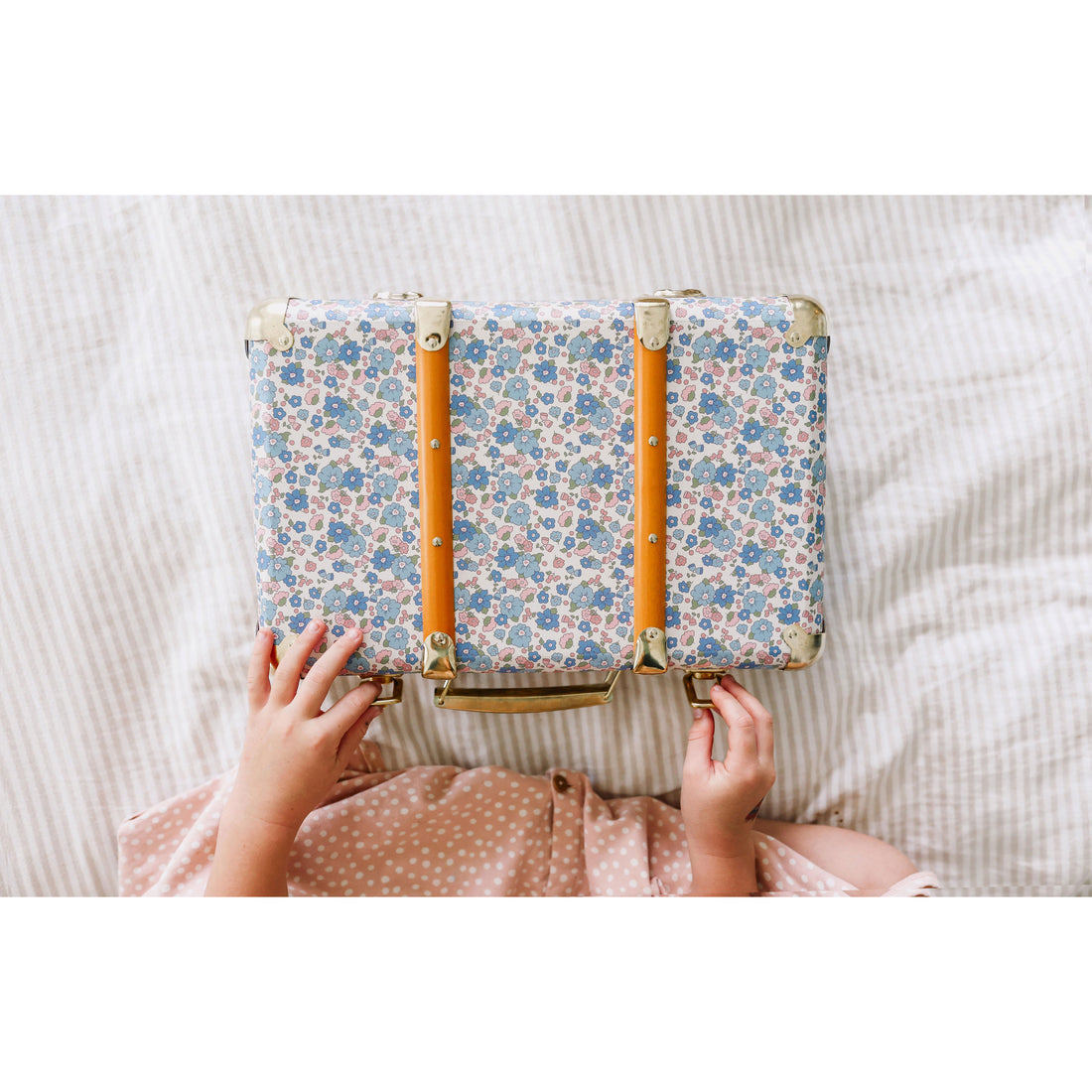 Alimrose Liberty Blue Mini Vintage Case