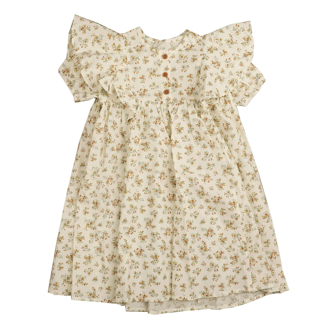 Noma Pink Floral Dress