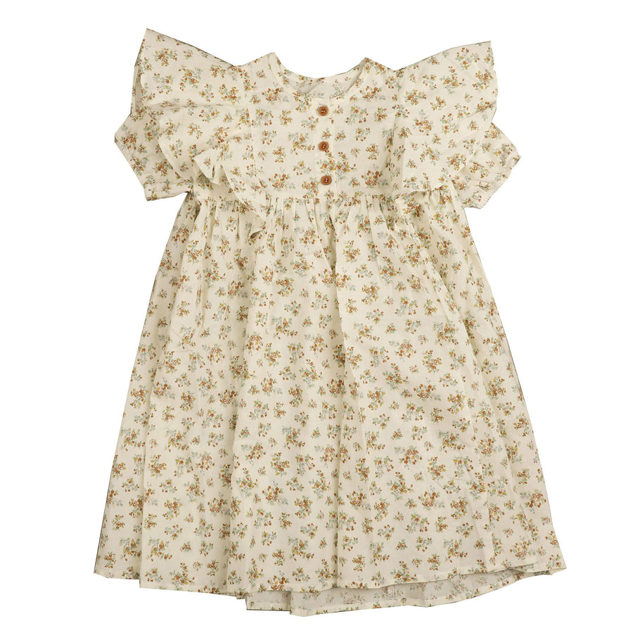 Noma Pink Floral Dress
