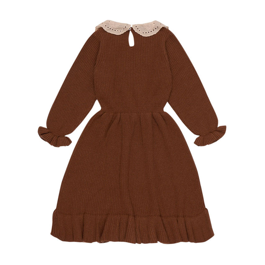 The New Society Acorn New Venera Dress