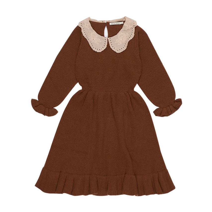 The New Society Acorn New Venera Dress
