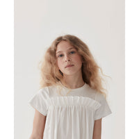 The Middle Daughter  Porcelain/ Sky Nice As Pie Dress