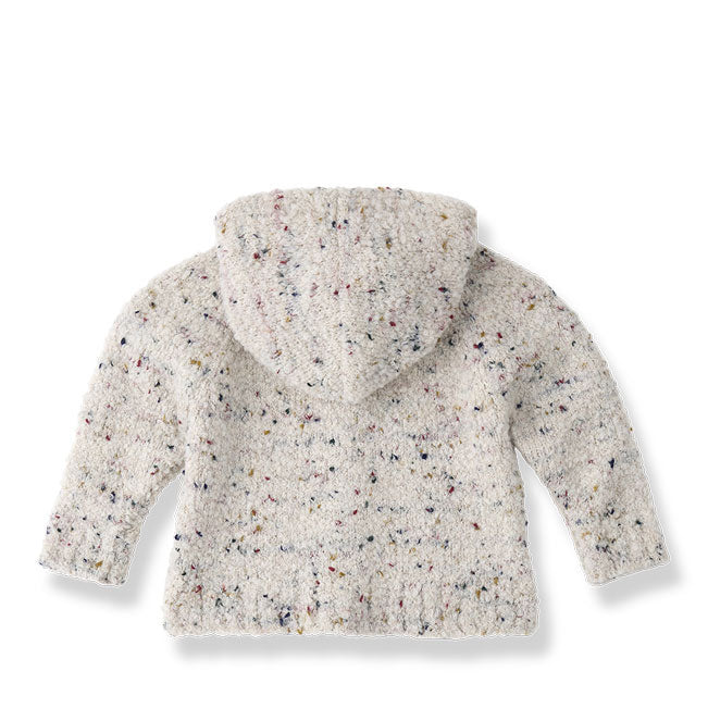 1+ In The Family Rice Nikolai Hooded Jacket