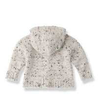 1+ In The Family Rice Nikolai Hooded Jacket