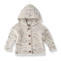 1+ In The Family Rice Nikolai Hooded Jacket