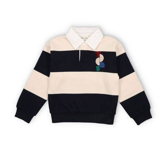 The New Society Midnight Navy Nilo Polo