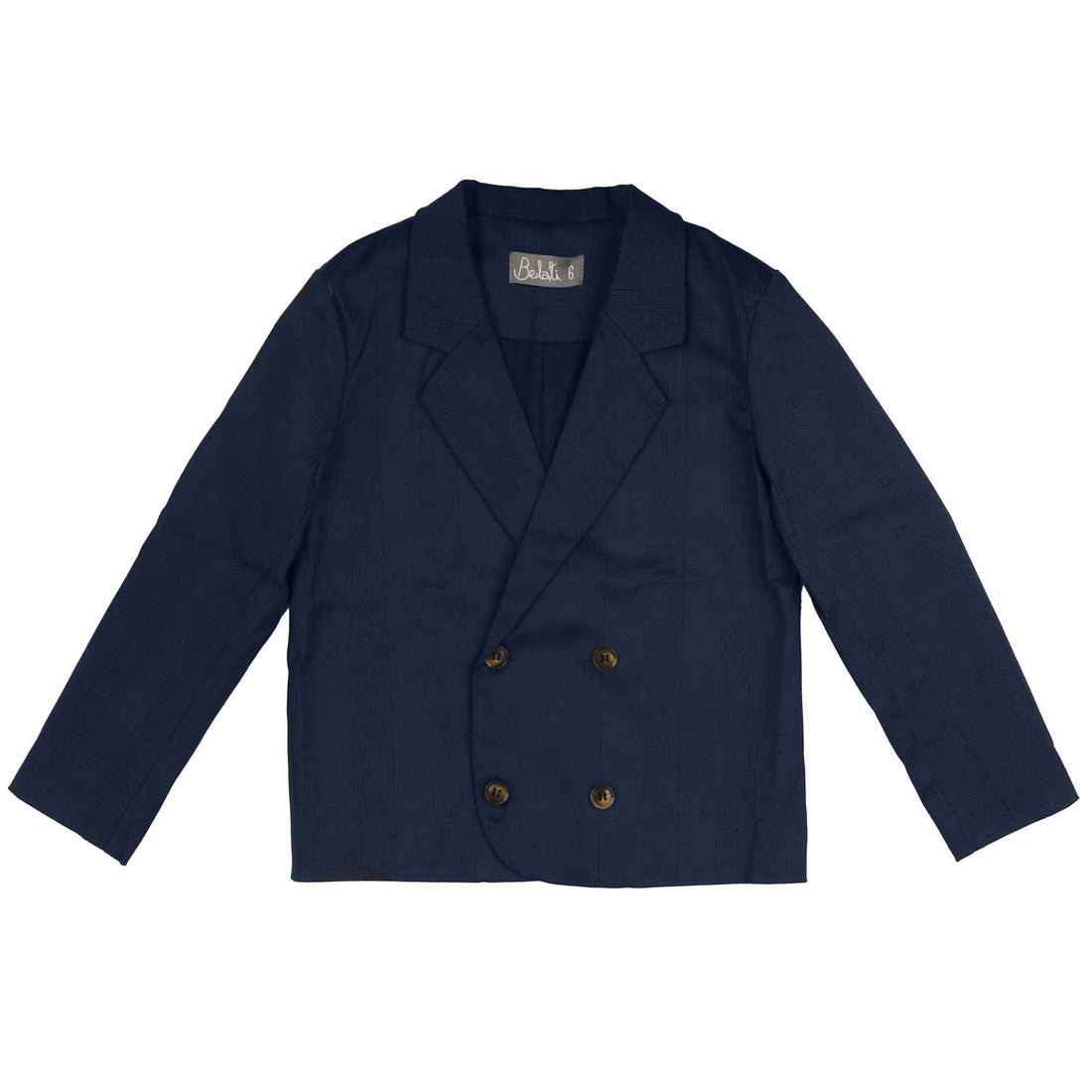 Noma Navy Double Breasted Jacket
