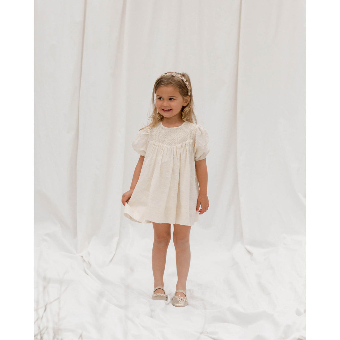 Noralee Natural Daphne Dress