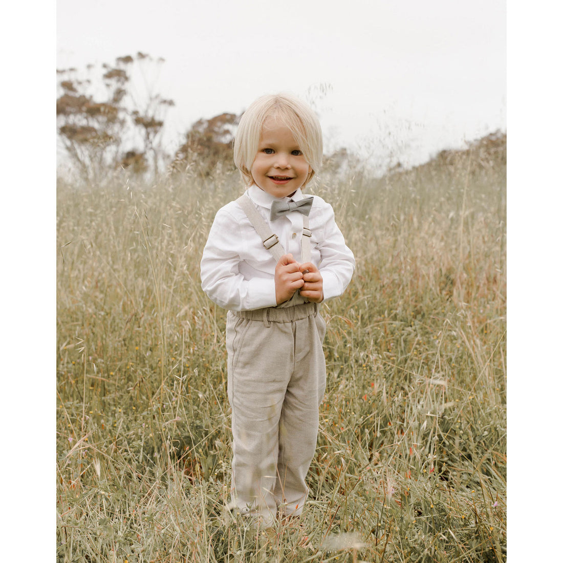 Noralee Fog Suspender Pant
