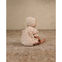 Noralee Ivory Iris Maddie Romper