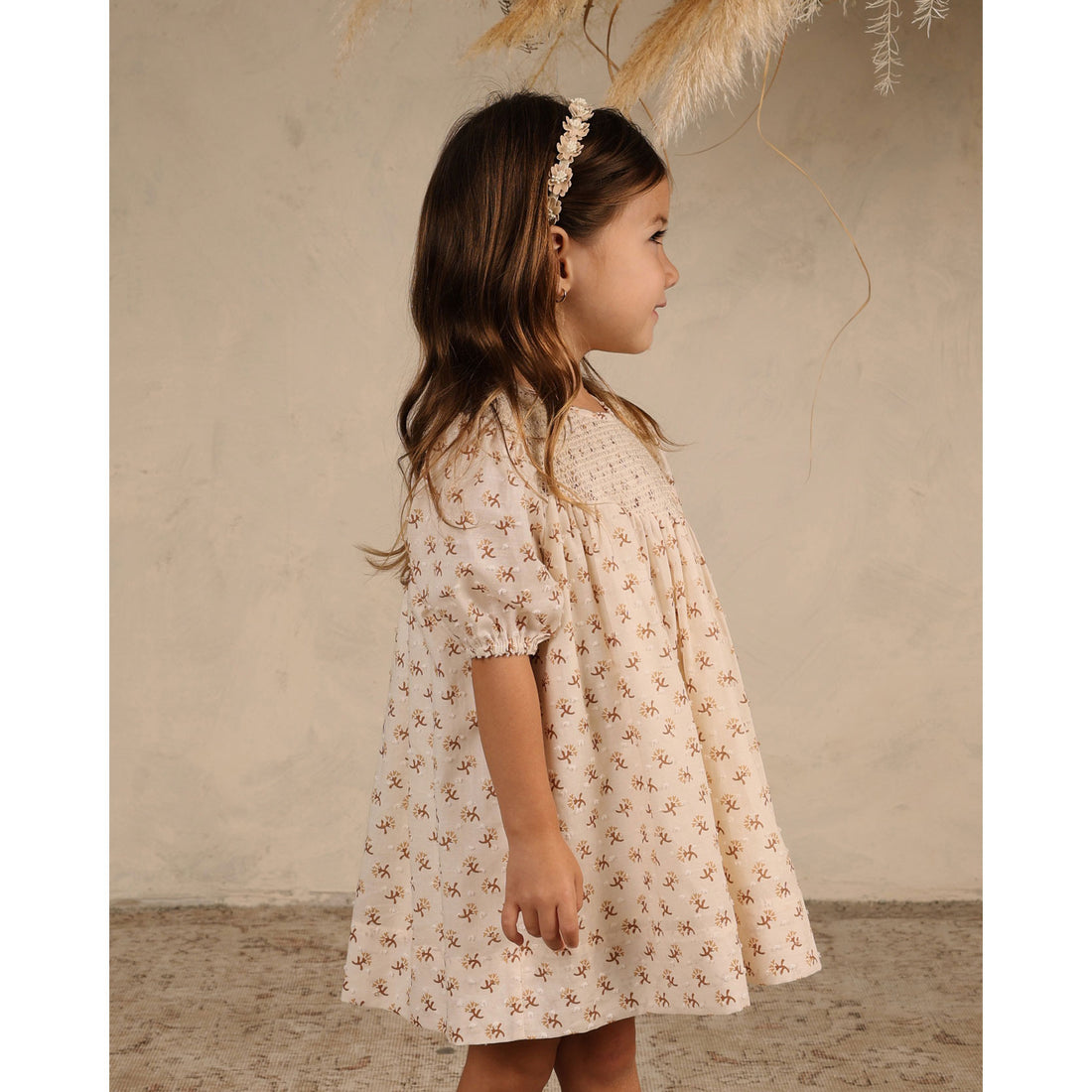 Noralee Ivory Iris Daphne Dress