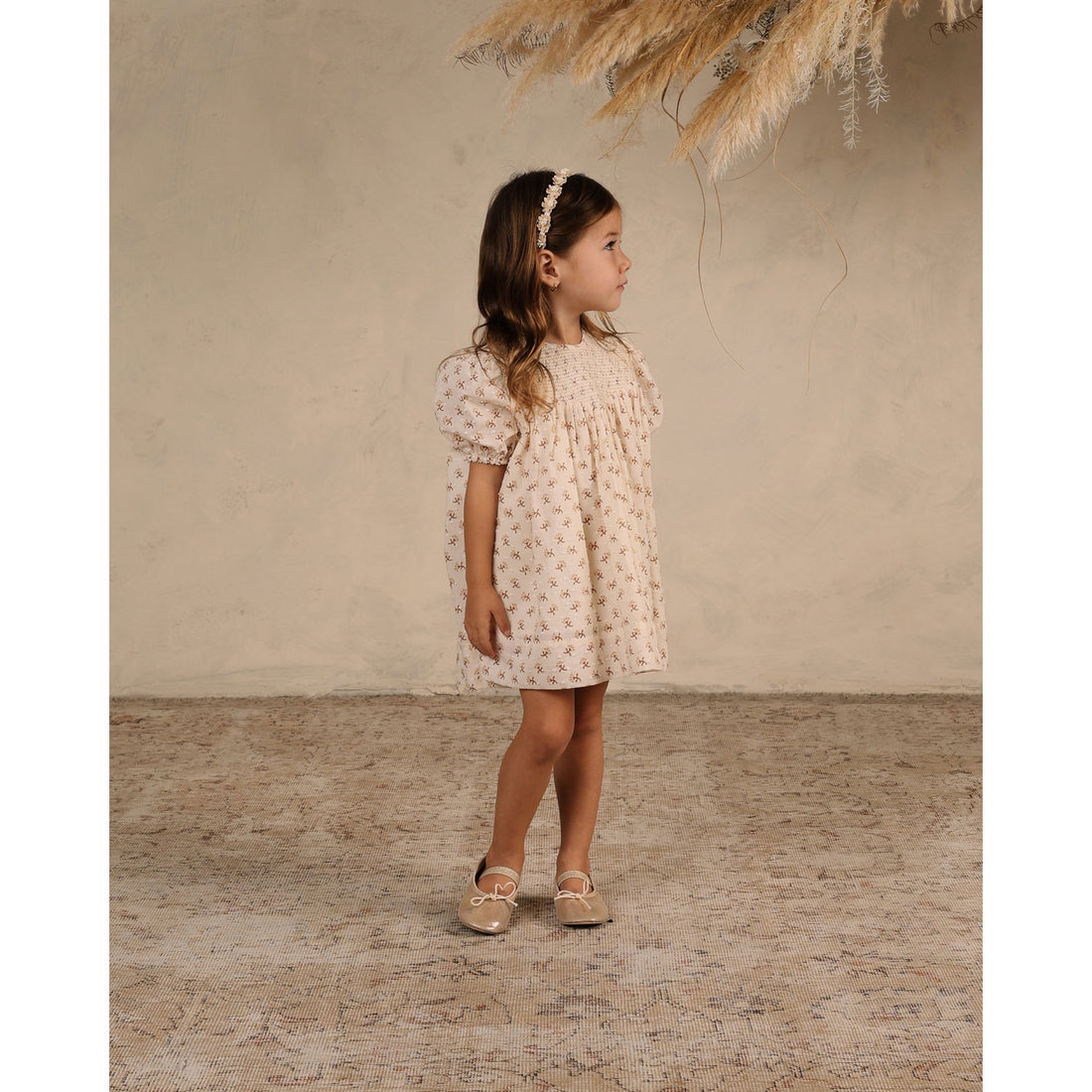 Noralee Ivory Iris Daphne Dress