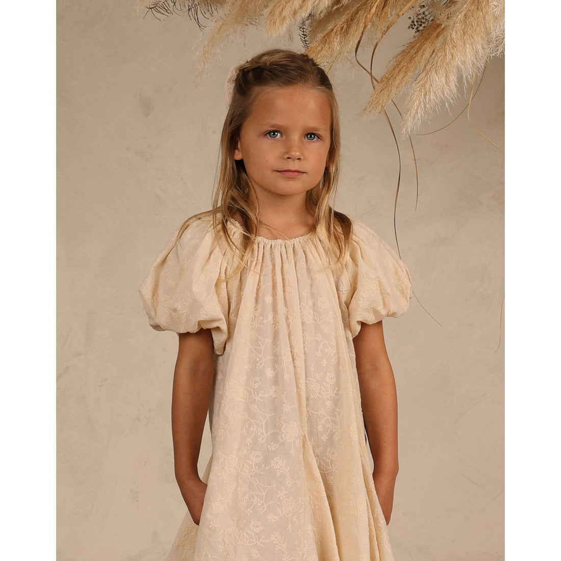 Noralee Natural Maia Dress