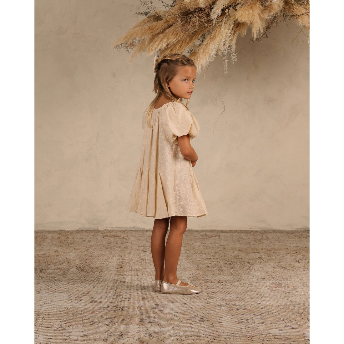 Noralee Natural Maia Dress