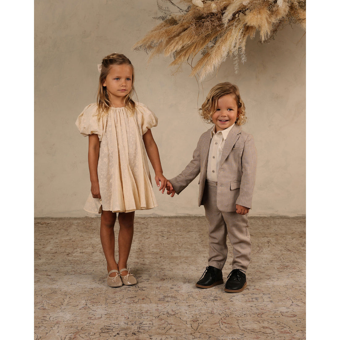 Noralee Natural Maia Dress