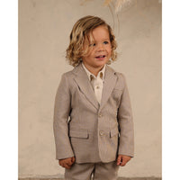 Noralee Golden Houndstooth Sebastian Blazer