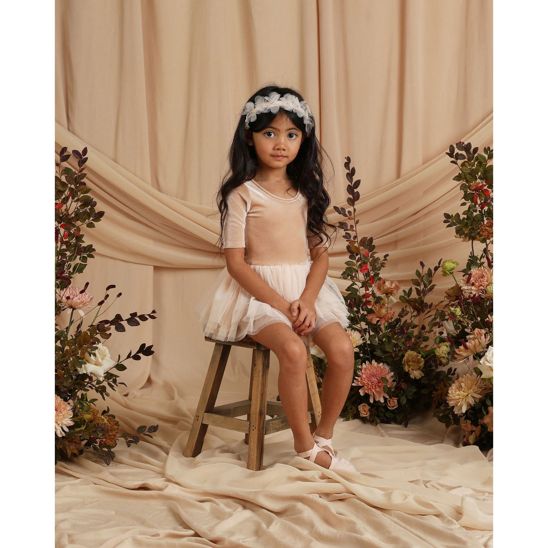Noralee Antique Thea Tutu