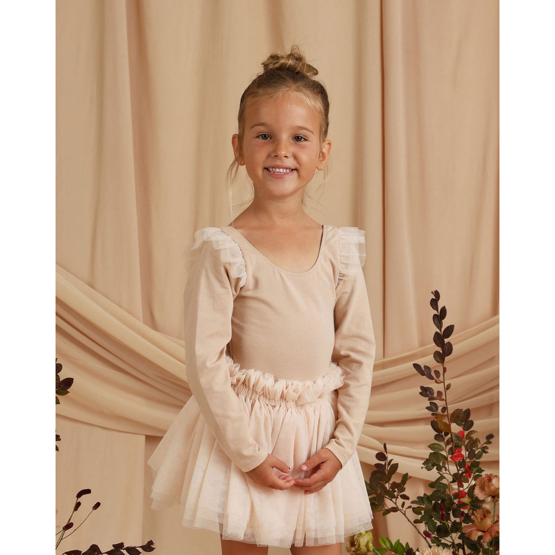 Noralee Antique Lottie Tutu Set