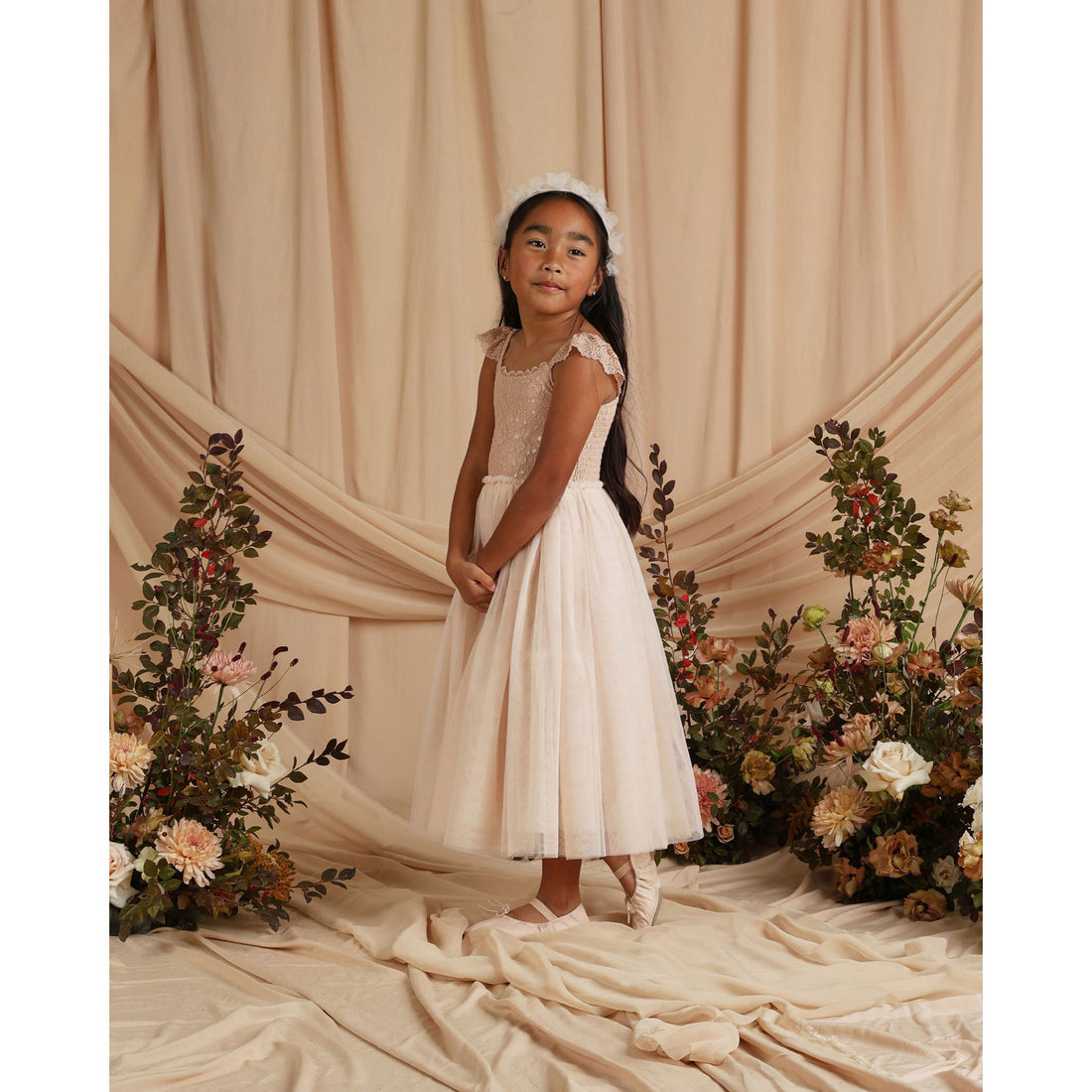 Noralee Antique Camilla Dress