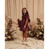 Noralee Fig Maia Dress