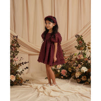 Noralee Fig Luna Dress