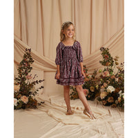Noralee Winter Vines Elodie Dress
