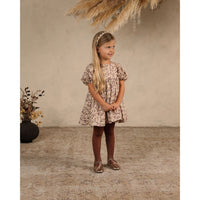 Noralee Fig Floral Luna Dress