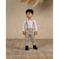 Noralee Fog Suspender Pant