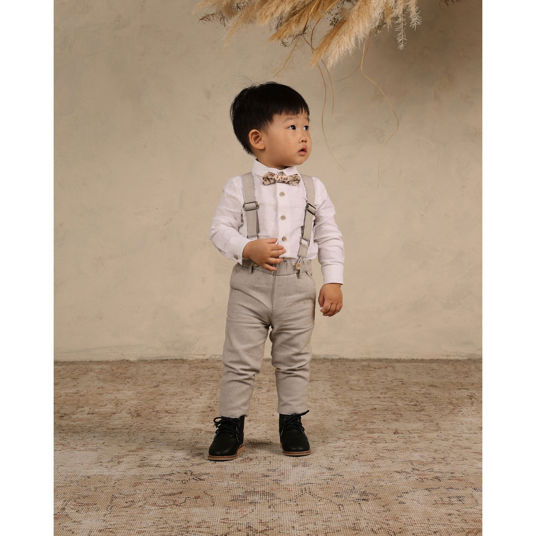 Noralee Fog Suspender Pant