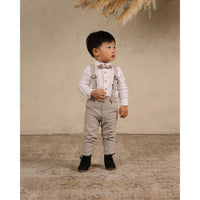 Noralee Fog Suspender Pant
