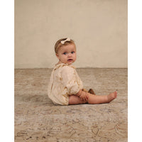 Noralee Natural Adeline Romper