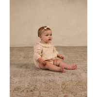 Noralee Natural Adeline Romper