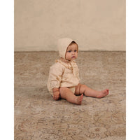 Noralee Natural Adeline Romper