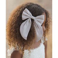 Noralee Frost Oversized Bow