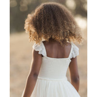 Noralee Ivory Camilla Dress