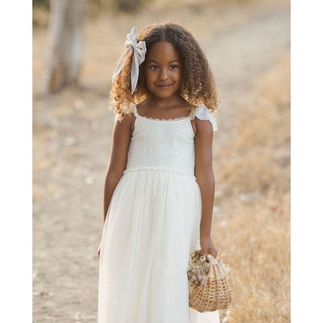 Noralee Ivory Camilla Dress