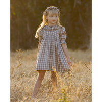 Noralee Holiday Plaid Amelia Dress