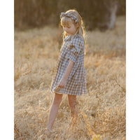 Noralee Holiday Plaid Amelia Dress
