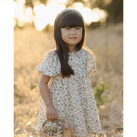 Noralee Olive Bloom Luna Dress