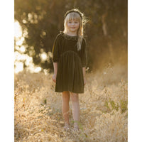 Noralee Olive Adeline Dress